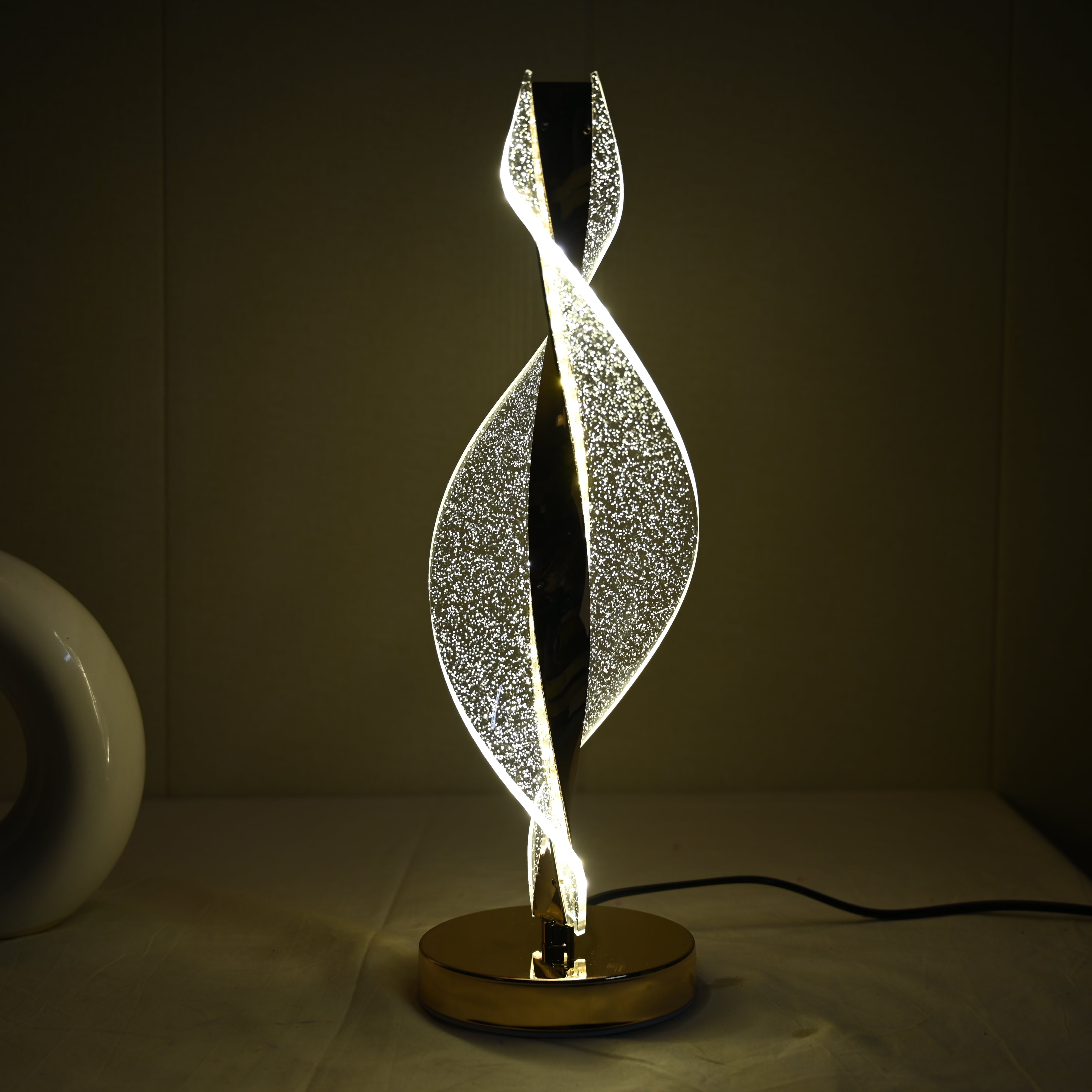 Elegant Color Changing Desk Lamp