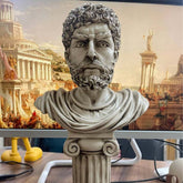 Roman God Sculpture