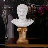 Roman God Sculpture