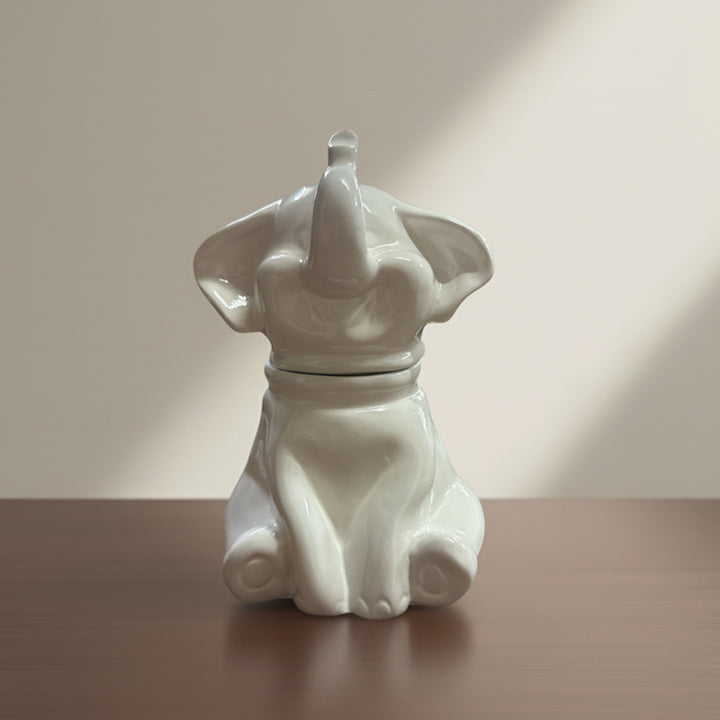 Elephant Jar