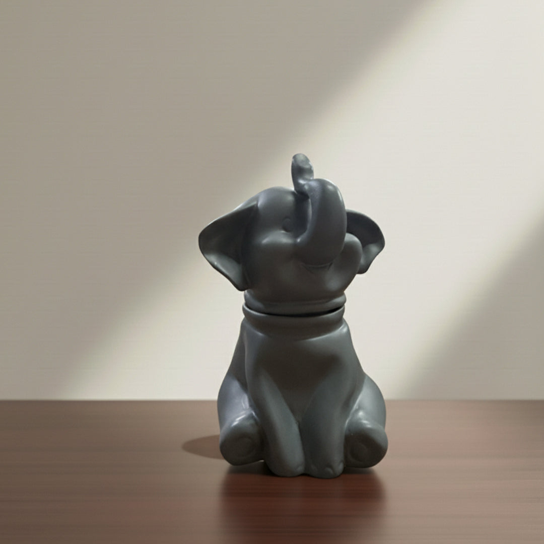 Elephant Jar