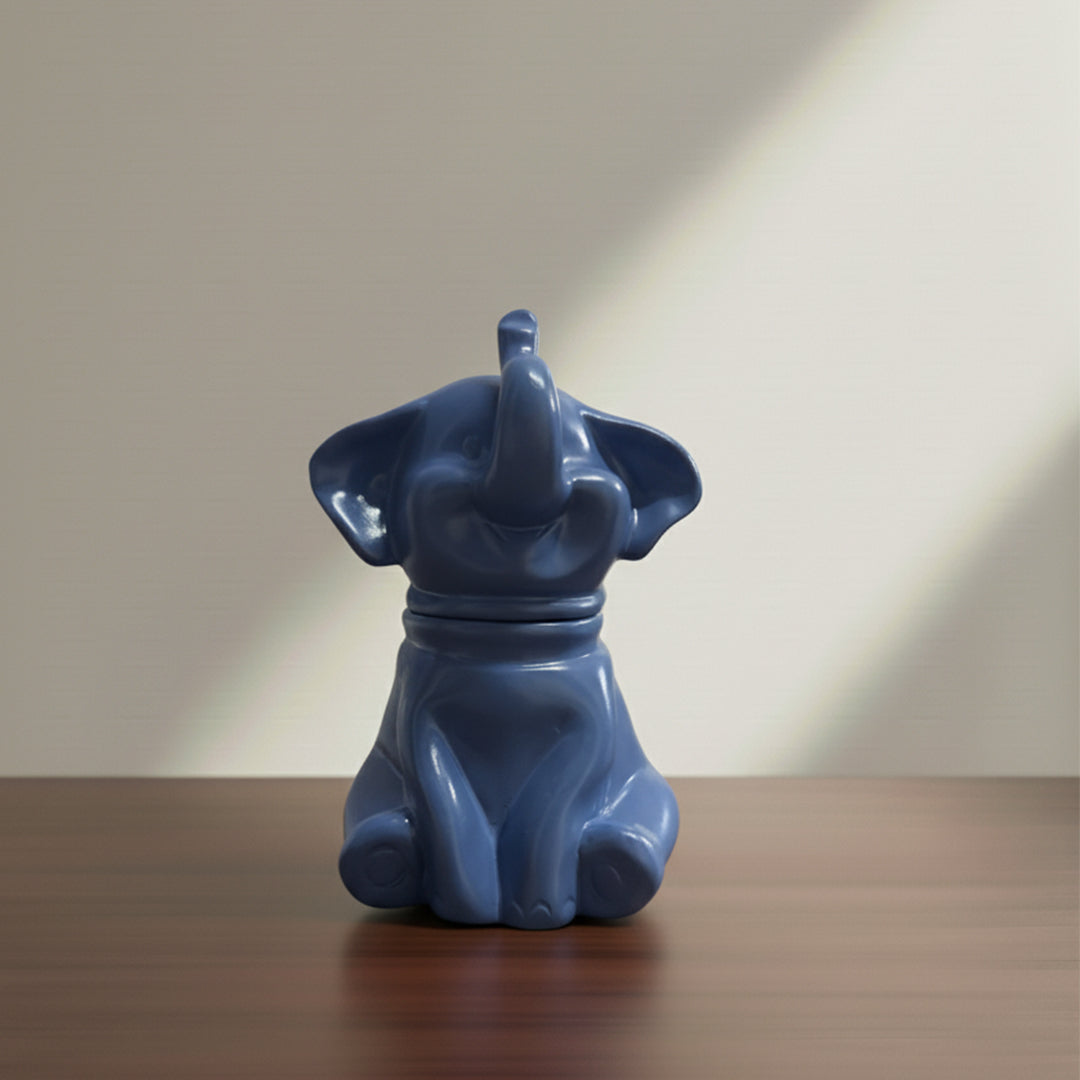 Elephant Jar